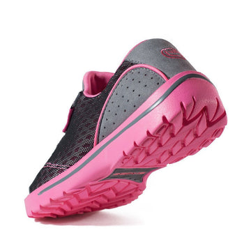 Like New Speedo Water Shoes Hot Pink Girls/Kids Size XL 11/12