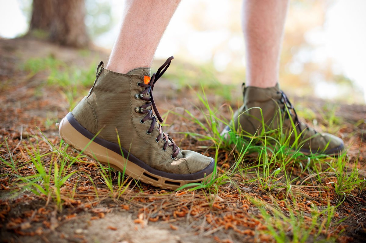 Soft science 2024 wading boots